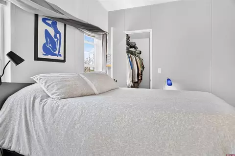 Bedroom - 17237 2550 Rd, Cedaredge, CO 81413 photo 2 of 5