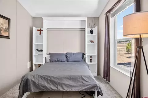 Bedroom - 17237 2550 Rd, Cedaredge, CO 81413 photo 4 of 5