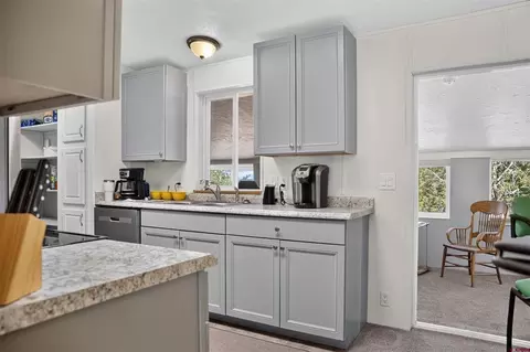 Kitchen - 17237 2550 Rd, Cedaredge, CO 81413 photo 2 of 4