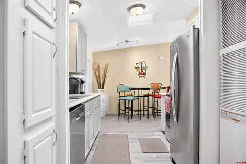 Kitchen - 17237 2550 Rd, Cedaredge, CO 81413 photo 3 of 4