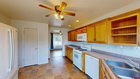 Kitchen - 61 Windmill, Durango, CO 81301 photo 3 of 4