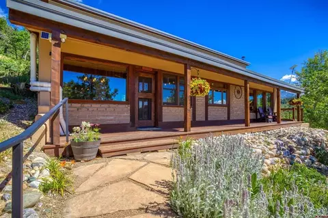 1124 Roush Dr, Pagosa Springs, CO 81147