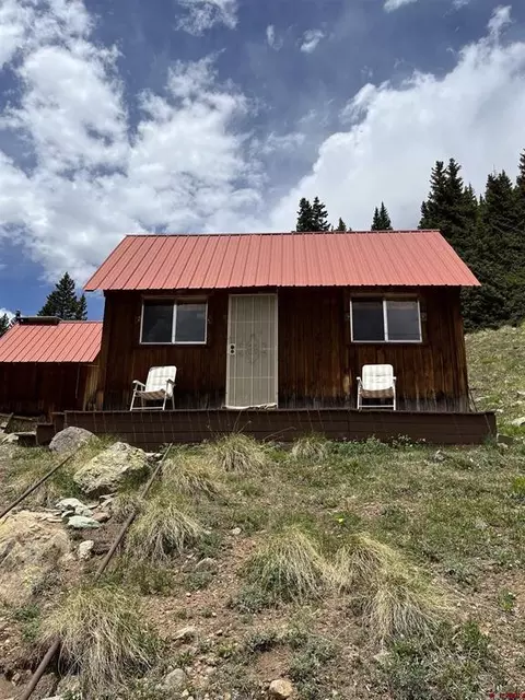 Exterior - 820 County Road 9, Silverton, CO 81433 photo 1 of 1