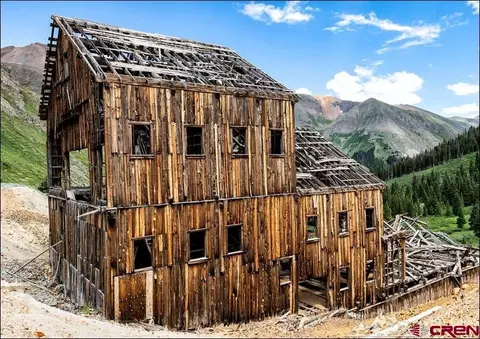 820 County Road 9, Silverton, CO 81433