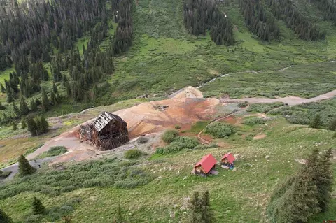 View/Area - 820 County Road 9, Silverton, CO 81433 photo 2 of 5