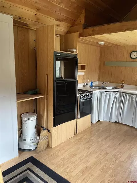 Kitchen - 820 County Road 9, Silverton, CO 81433 photo 2 of 2