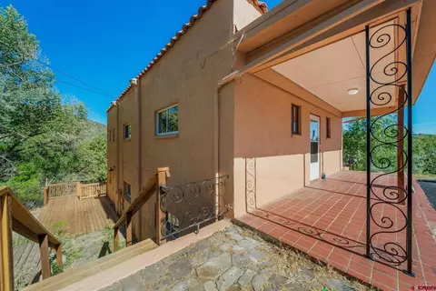 Exterior - 1076 Animas View Dr, Durango, CO 81301 photo 1 of 3