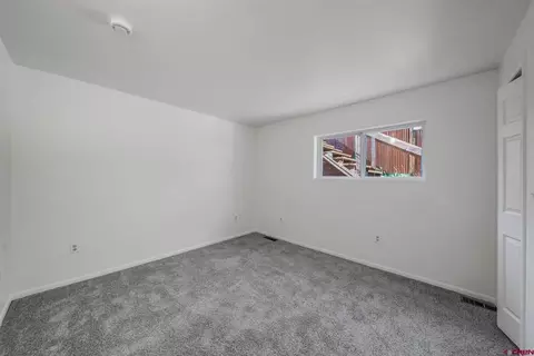 Bedroom - 1076 Animas View Dr, Durango, CO 81301 photo 3 of 4