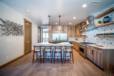 Kitchen - 97 Travertine Trl, Durango, CO 81301 photo 4 of 5
