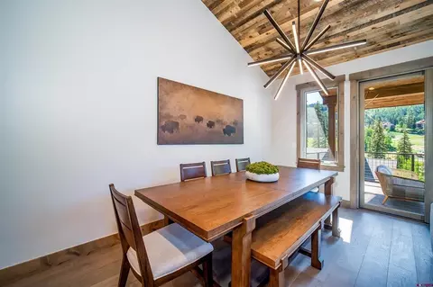 Dining - 97 Travertine Trl, Durango, CO 81301 photo 1 of 3