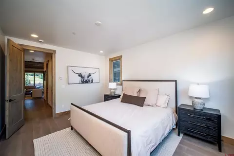 Bedroom - 97 Travertine Trl, Durango, CO 81301 photo 2 of 4