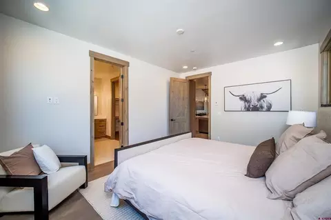 Bedroom - 97 Travertine Trl, Durango, CO 81301 photo 3 of 4