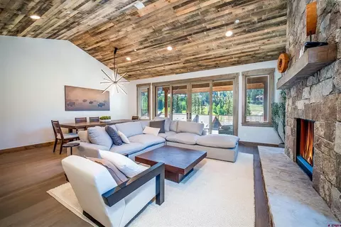 Living - 97 Travertine Trl, Durango, CO 81301 photo 1 of 4