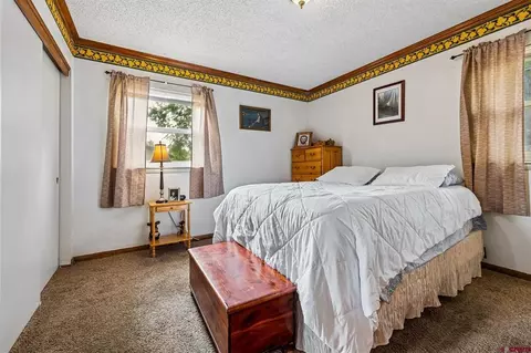 Bedroom - 200 Romero Ave, Ignacio, CO 81137 photo 4 of 9