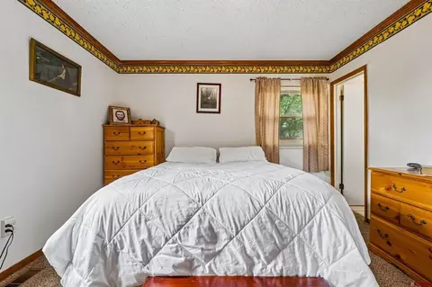 Bedroom - 200 Romero Ave, Ignacio, CO 81137 photo 5 of 9