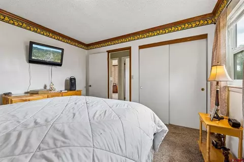 Bedroom - 200 Romero Ave, Ignacio, CO 81137 photo 6 of 9