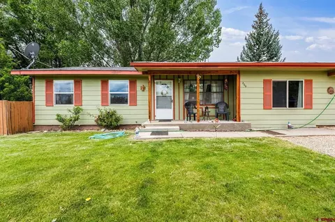 Exterior - 200 Romero Ave, Ignacio, CO 81137 photo 3 of 7