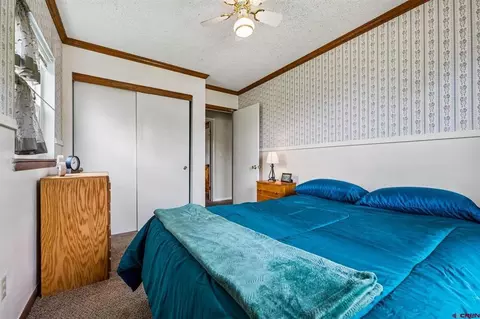 Bedroom - 200 Romero Ave, Ignacio, CO 81137 photo 8 of 9