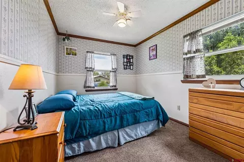 Bedroom - 200 Romero Ave, Ignacio, CO 81137 photo 7 of 9