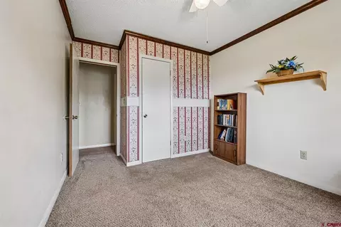 Bedroom - 200 Romero Ave, Ignacio, CO 81137 photo 3 of 9