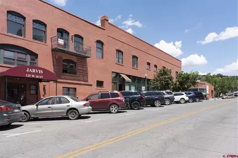 Exterior - 125 W 10th St #106, Durango, CO 81301 photo 2 of 3