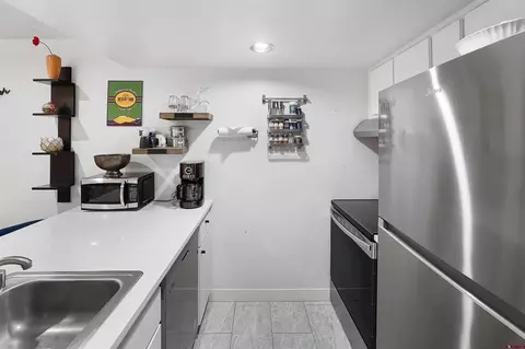 Kitchen - 125 W 10th St #106, Durango, CO 81301 photo 3 of 3