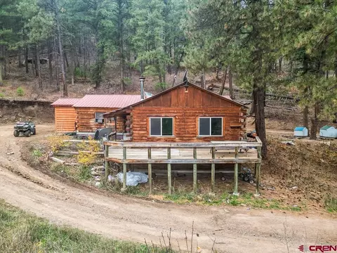 373 Gerhard Cir, Pagosa Springs, CO 81147
