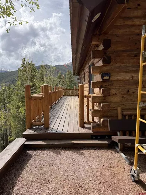 Exterior - 910 Bronco View Ln, Pitkin, CO 81241 photo 4 of 5