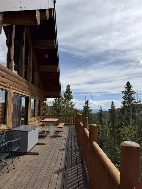 Exterior - 910 Bronco View Ln, Pitkin, CO 81241 photo 2 of 5