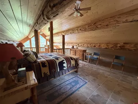 Bedroom - 910 Bronco View Ln, Pitkin, CO 81241 photo 2 of 2