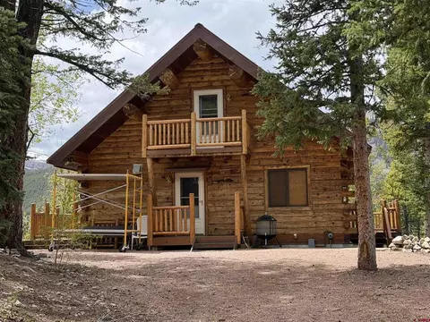 910 Bronco View Ln, Pitkin, CO 81241