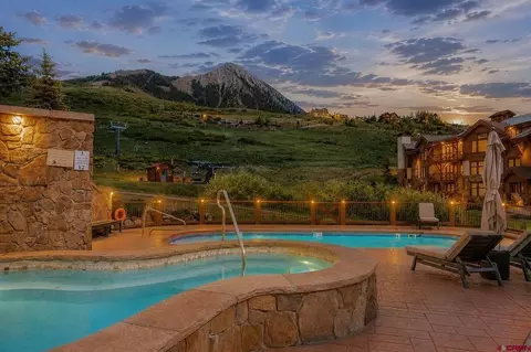Exterior - 14 Hunter Hill Rd #C203, Crested Butte, CO 81225 photo 5 of 6