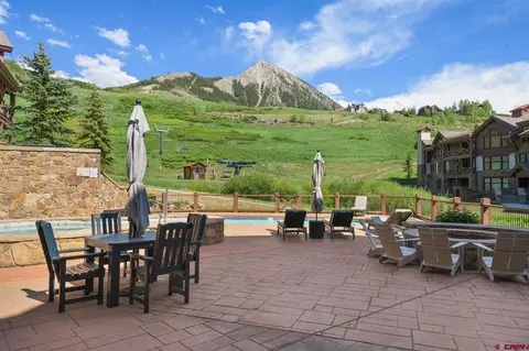 Exterior - 14 Hunter Hill Rd #C203, Crested Butte, CO 81225 photo 4 of 6