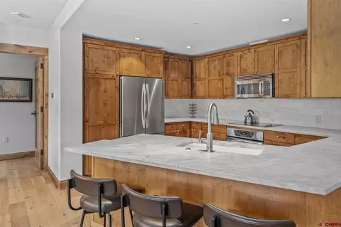 Kitchen - 14 Hunter Hill Rd #C203, Crested Butte, CO 81225 photo 1 of 2