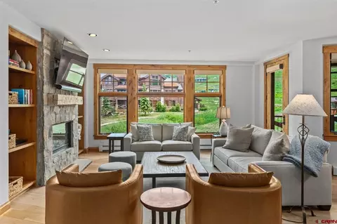 Living - 14 Hunter Hill Rd #C203, Crested Butte, CO 81225 photo 2 of 5