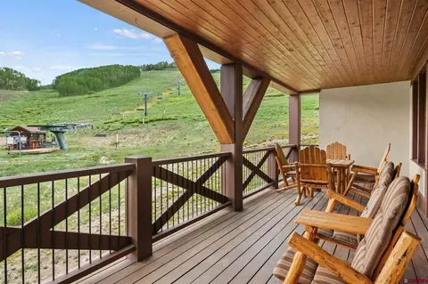Exterior - 14 Hunter Hill Rd #C203, Crested Butte, CO 81225 photo 2 of 6