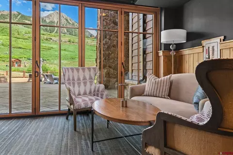 Living - 14 Hunter Hill Rd #C203, Crested Butte, CO 81225 photo 5 of 5