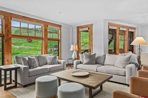 Living - 14 Hunter Hill Rd #C203, Crested Butte, CO 81225 photo 4 of 5