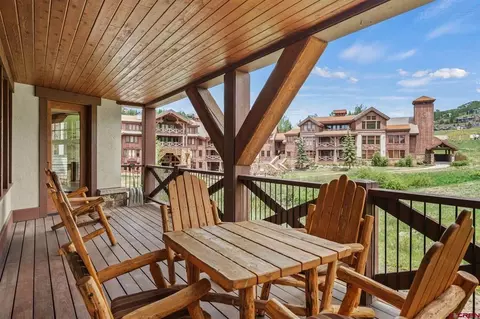 Exterior - 14 Hunter Hill Rd #C203, Crested Butte, CO 81225 photo 3 of 6