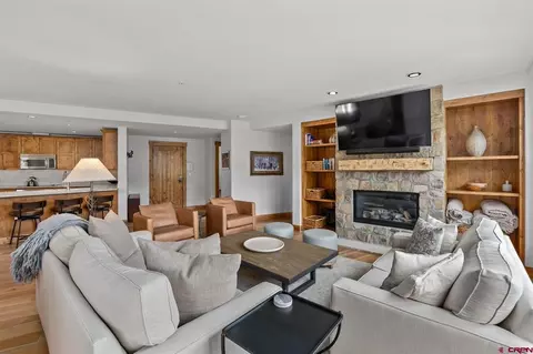 Living - 14 Hunter Hill Rd #C203, Crested Butte, CO 81225 photo 3 of 5