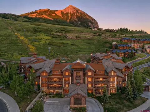 14 Hunter Hill Rd #C205, Crested Butte, CO 81225