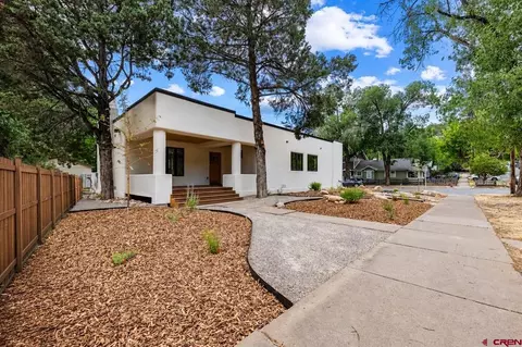 Exterior - 669 E 8th Ave, Durango, CO 81301 photo 5 of 5
