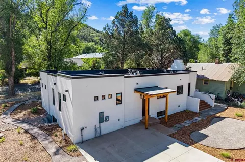 Exterior - 669 E 8th Ave, Durango, CO 81301 photo 1 of 5