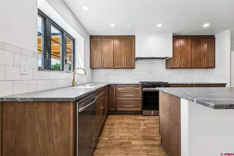 Kitchen - 669 E 8th Ave, Durango, CO 81301 photo 4 of 6