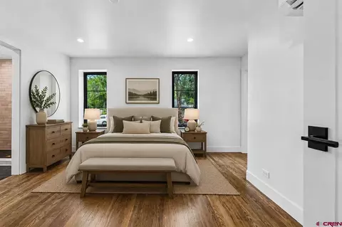 Bedroom - 669 E 8th Ave, Durango, CO 81301 photo 1 of 5