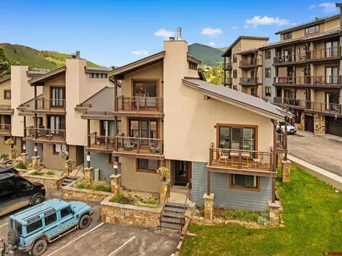 11 Crested Mountain Ln #J5, Crested Butte, CO 81225