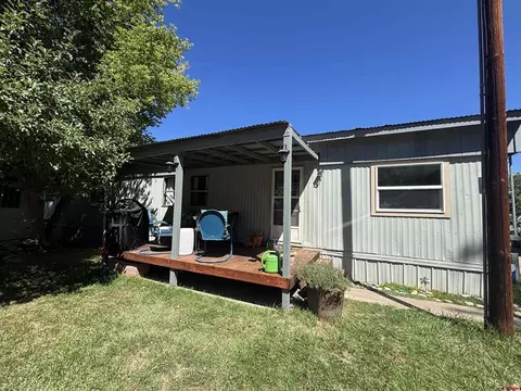 Exterior - 485 Florida Rd #B19, Durango, CO 81301 photo 5 of 7
