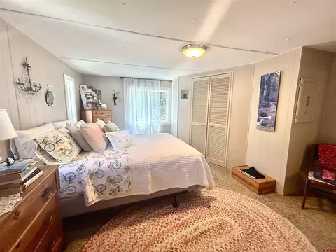 Bedroom - 485 Florida Rd #B19, Durango, CO 81301 photo 4 of 4