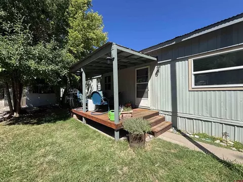 Exterior - 485 Florida Rd #B19, Durango, CO 81301 photo 7 of 7