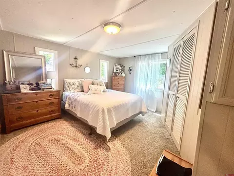 Bedroom - 485 Florida Rd #B19, Durango, CO 81301 photo 2 of 4